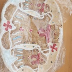 Ginger cookie platter