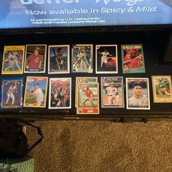 Old Baseball Cards