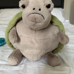 JellyCat - Timmy Turtle