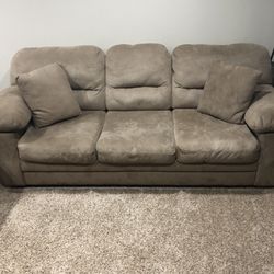Living Room Couch, Loveseat & Chair Set