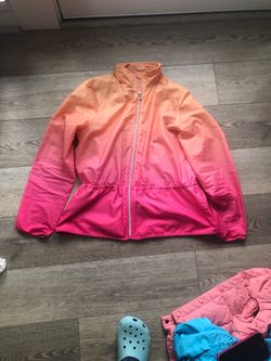 Ralph Lauren windbreaker size L