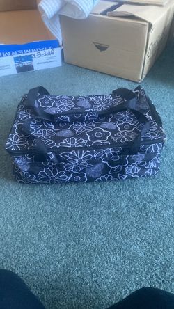 Casserole dish carrier