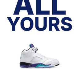 Jordan 5s