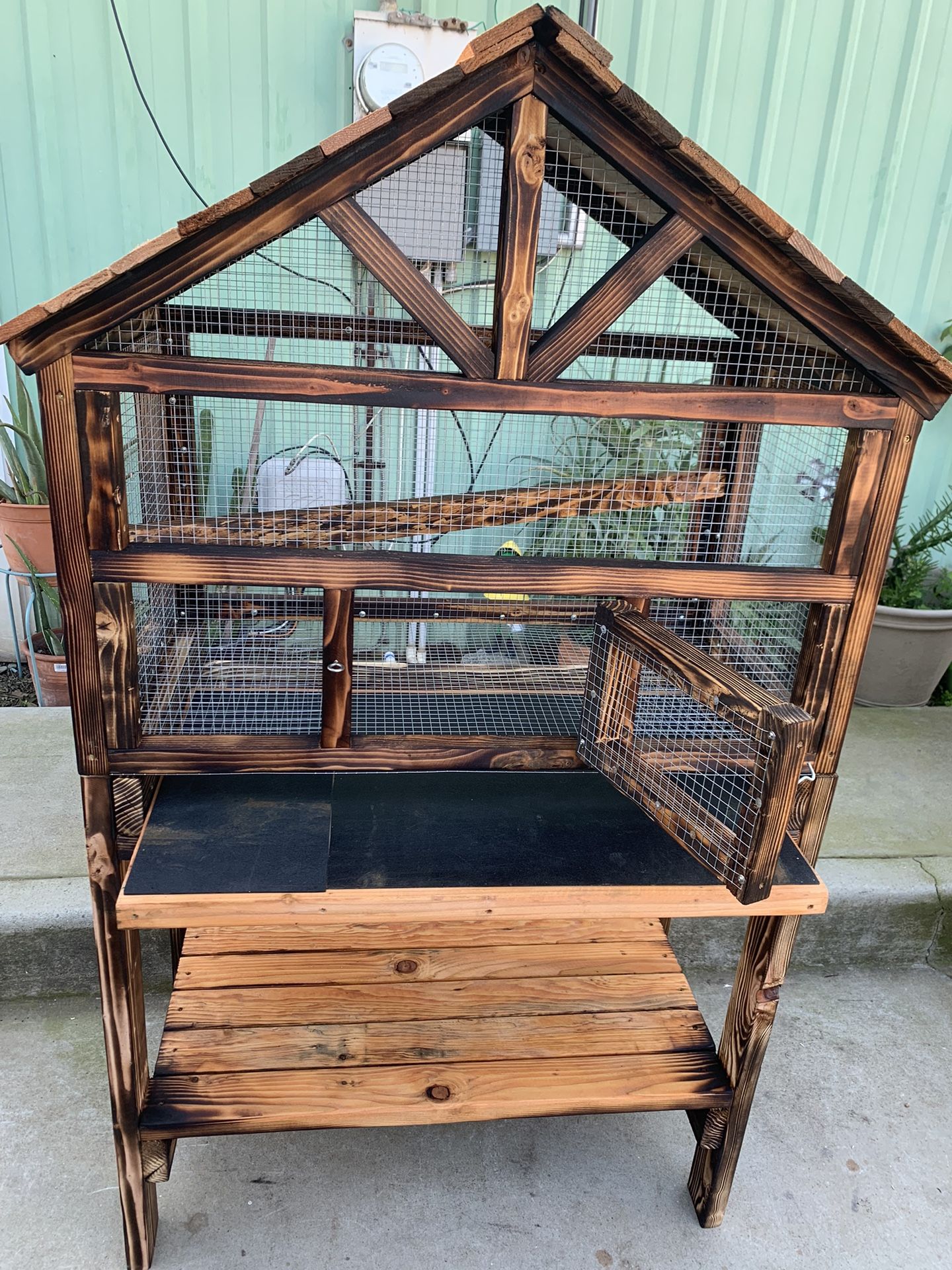 🦜 Bird cage 🕊️🐦 Jaula Para Aves