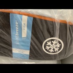 Tempurpedic Luxe Breeze Firm Queen 