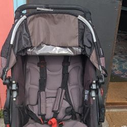 Bob Jogger Jogging Stroller Revolution 
