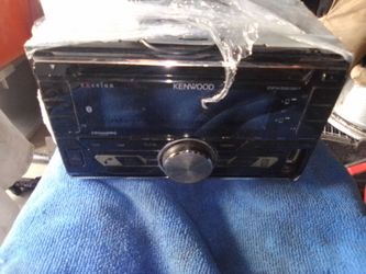 Kenwood Car Stereo