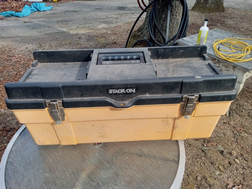 Large Tool Box
