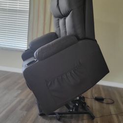 Uplift recliner