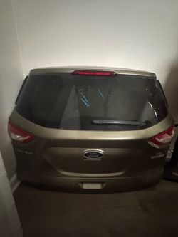 2015 Ford Escape