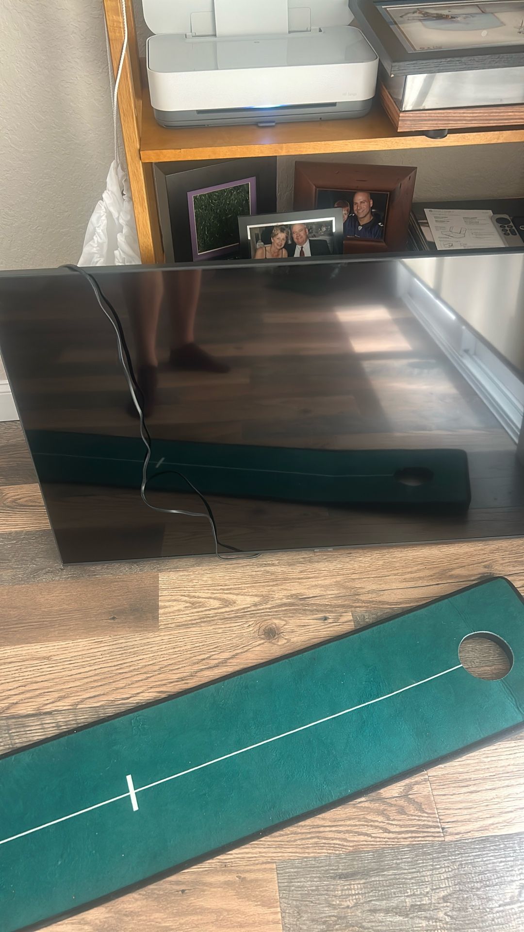 Samsung 55 Inch 4k Tv With Wall Mount