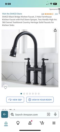Kitchen Faucet