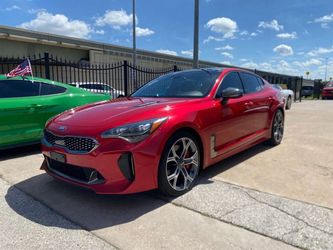 2019 Kia Stinger