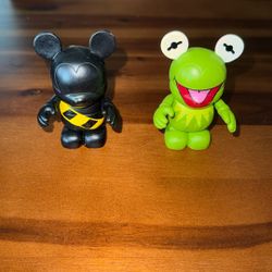 Disney Vinylmation Kermit The Frog