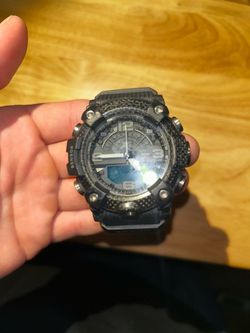G-Shock Mudmaster