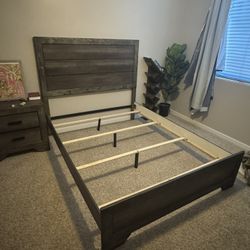 Queen Bed Frame