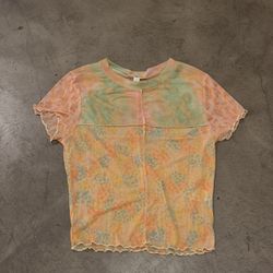 BP Mesh Baby Tee