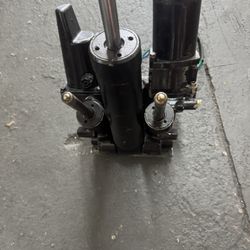 Mercury Trim Motor