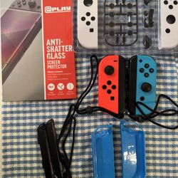 Nintendo Switch Joy Con 
