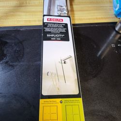 20" DELTA Handle With Knobs For Shower Or Sliding Tub