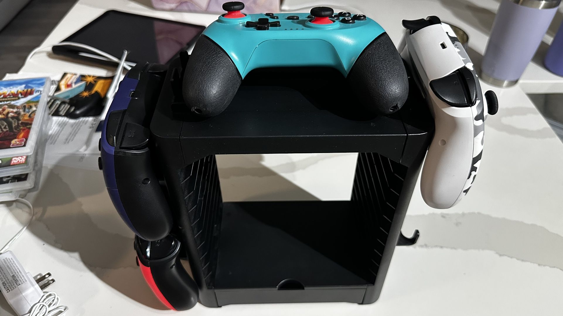 Nintendo Switch Games And Controllers