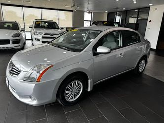 2012 Nissan Sentra
