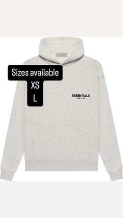 New Essential Hoodies 