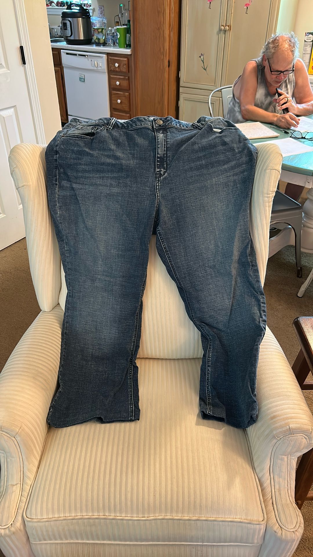 Men’s Blue Jeans Venezia