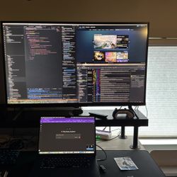 43” 4k 144hz gigabyte Aorus FV43U Gaming Monito