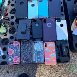 Otter box Phone Cares And More