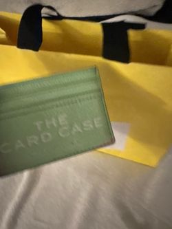 Marc Jacobs The Card Case Wallet