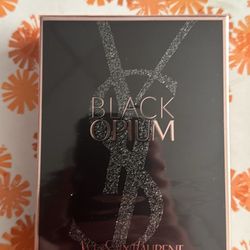 YSL Black Opium Sealed