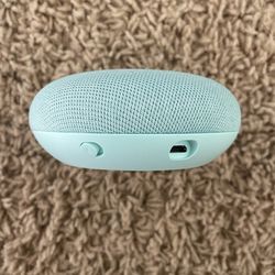 Google Home Mini