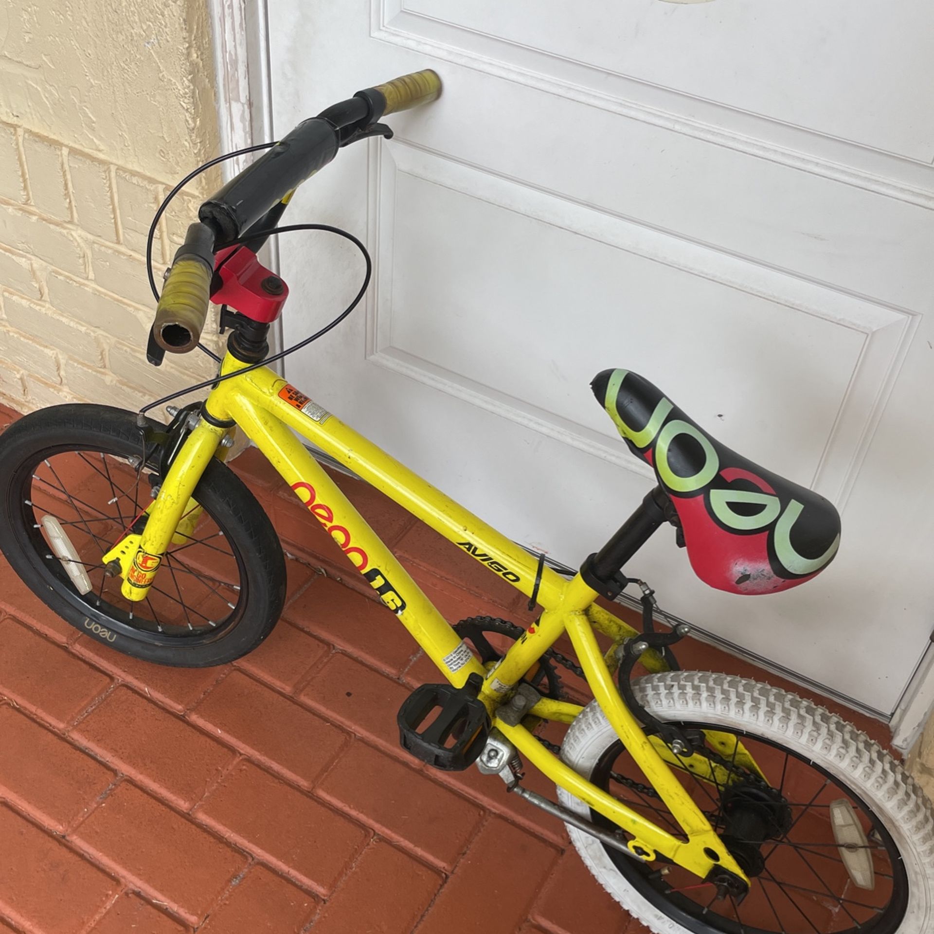 bicycle bicicleta en toysrus Avigo Bicicleta Bmx Toysrus Toys R Us Avigo Bike 14 Inch Kids Bike 14”  Avigo Brand For Sale In