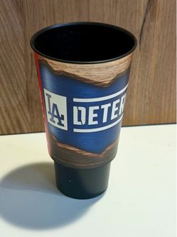 LA Dodgers Determined MLB Souvenir Stadium Cup