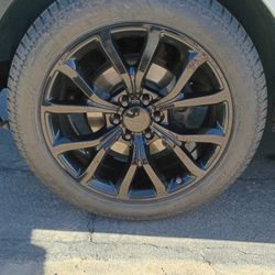 Ford F150/Expedition Wheelset