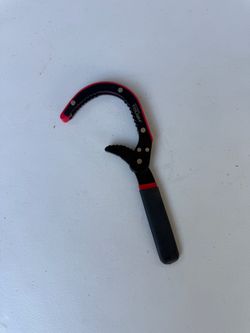 Hyper Tough Oil Filter Wrench