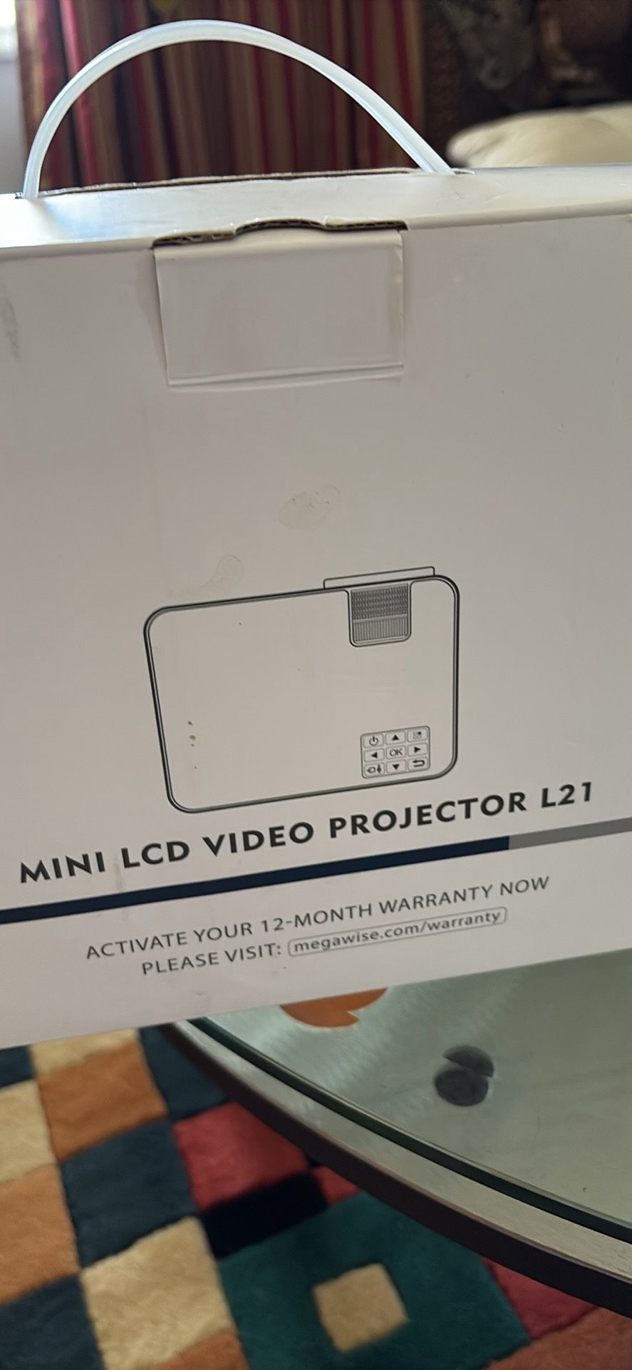 Video Projector