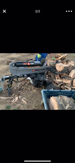 Log Splitter