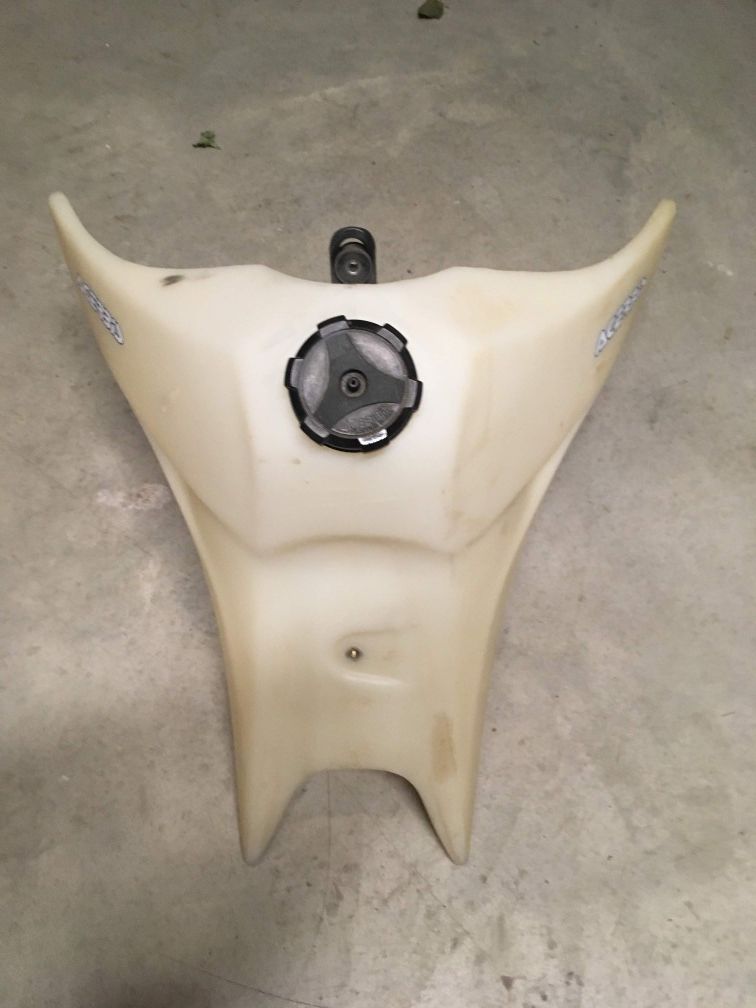 Acerbis 3.3 gal desert fuel tank WR450F YZ450F WR250F YZ250F for Sale