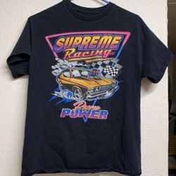 Boy’s Black Shirt Size Medium 