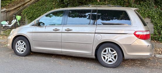 2007 Honda Odyssey