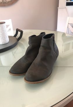 Girl’s Booties