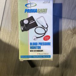 blood pressure monitor¥