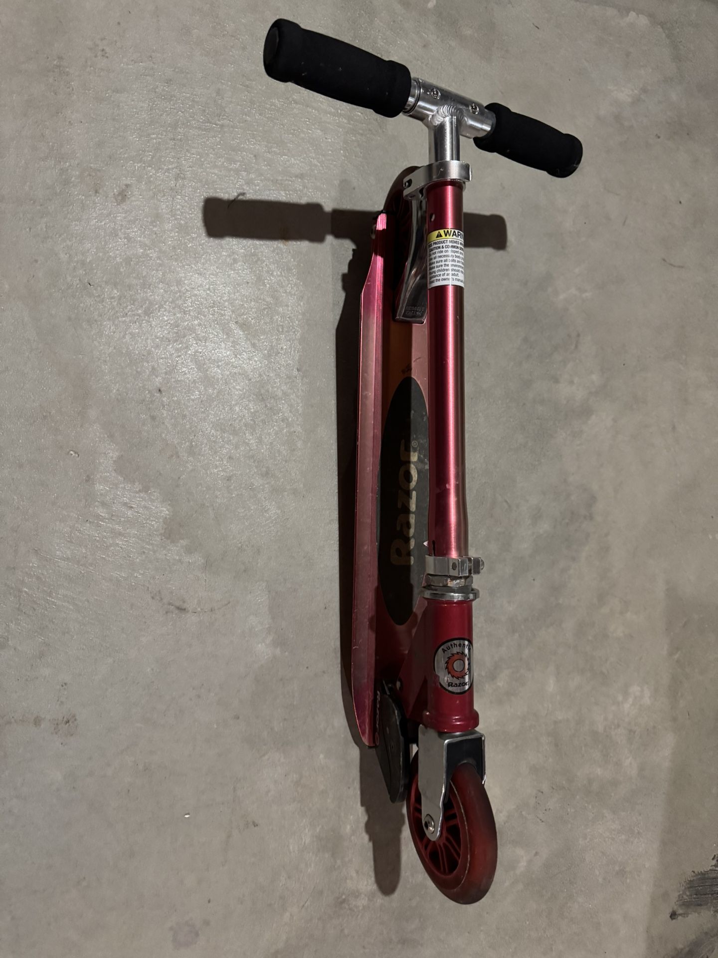 Razor Scooter