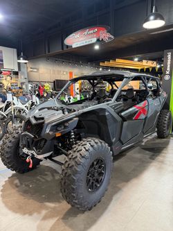 2026 Can Am Maverick X3 X