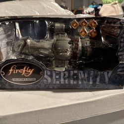Firefly Yahtzee Game Collectible