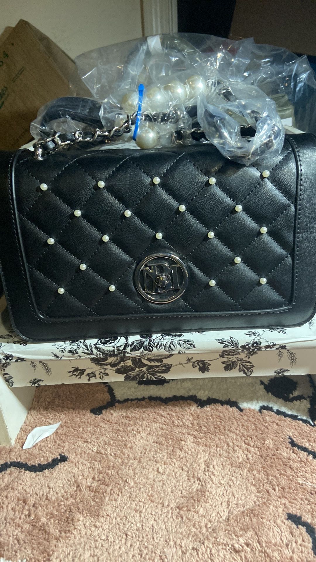 Brand New Authentic Bartley  Mischka 