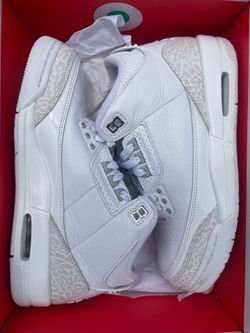 Jordan 3 Retro Pure Money