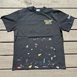 Gallery Dept Japan Splatter T Shirt